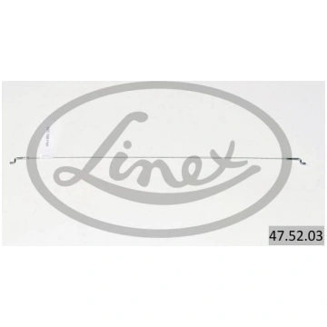 Trose, Sēdekļa atzveltnes regulēšana LINEX 47.52.0