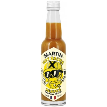 Martin Asā Mērce Yellow Carolina Reaper 11/12 100g