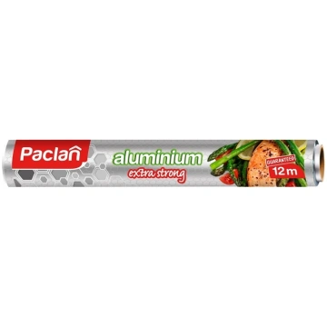 PACLAN Alumīnija folija Paclan Extra strong 137020