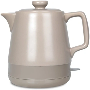 1200 W keramikas elektriskā tējkanna MR-071-BEIGE 