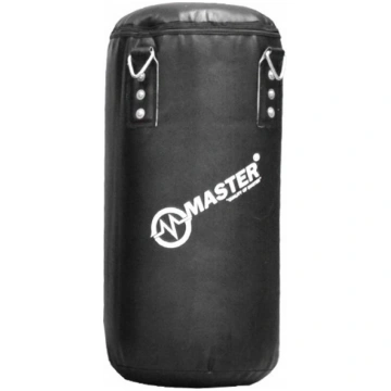 Boksa maiss Master DB001, melna krās