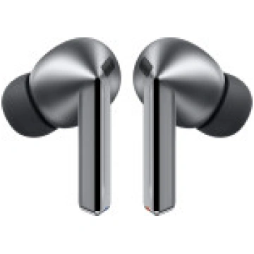 Samsung Galaxy Buds3 Pro austiņas sudraba krāsā (S