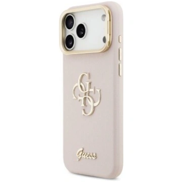 Guess PU Grained 4G Logo Stand Camera Frame Case f