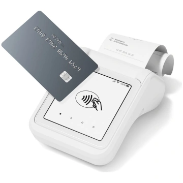SumUp Solo Printer payment terminal, 4G (816620101