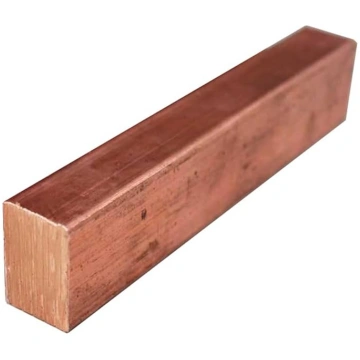 Plakana Cu loksne C11000 Plate Pad, tīra vara, tab