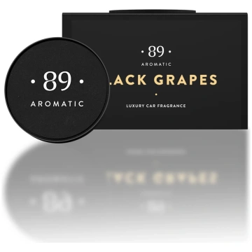 NONE AROMATIC 89 Black Grapes automašīnas gaisa at