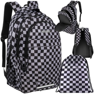 KRUZZEL (4531) Mugursoma 30L (00024531)