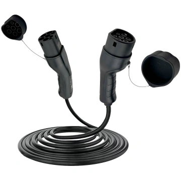 Kabel InLine 22kW Type 2, 3-fazy, 5m (16285I) | 16