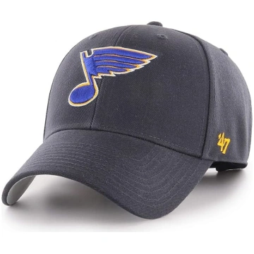 47 Brand St. Louis Blues regulējama cepure MVP NHL
