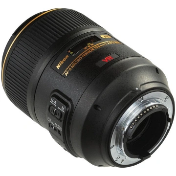 Nikon AF-S Micro-Nikkor 105mm f/2.8G IF-ED VR