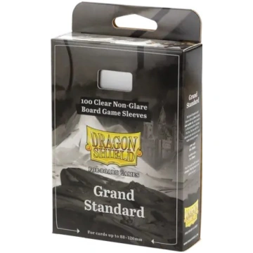 Dragon Shield Board Game Sleeves – Grand Standard 