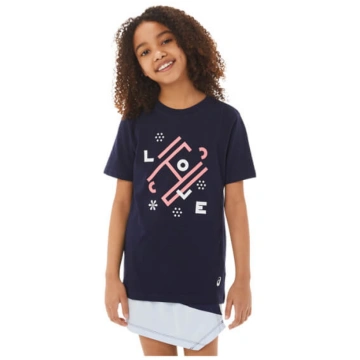 Sporta krekliņš meitenēm ASICS G TENNIS TEE