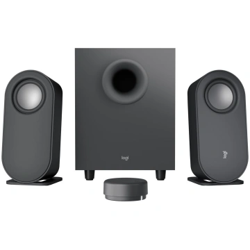 Logitech Z407 Bluetooth Computer Speakers with Sub