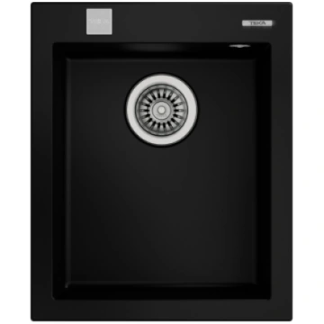 Sink Teka Forsquare 34.40TG black 115230010