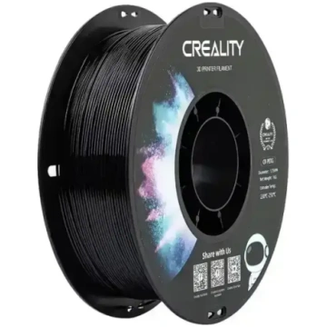 CR-PETG pavediens Creality (Melns)