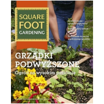 APN PROMISE Grzadki podwyzszone. Ogrod na wysokim 