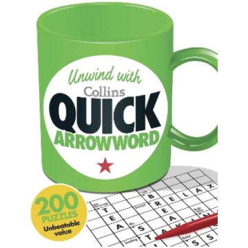 Collins Quick Arrowword