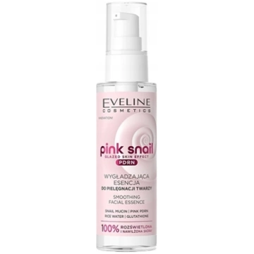 Eveline EVELINE PINK SNAIL Esencja do twarzy 100ml