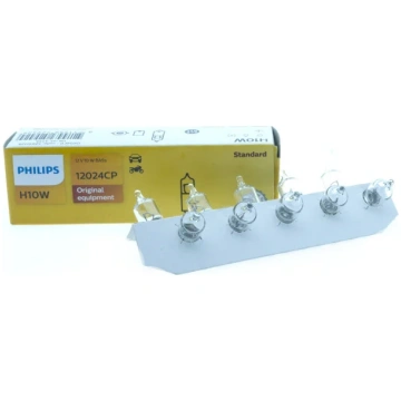 Philips halogen bulb H10W 10 W