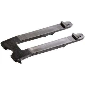 Bachmann snap-in hook GST18, black 375.501