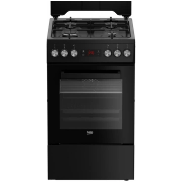 Beko Gas-electric cooker FSM52331DBDS | FSM52331DB