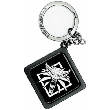 Good Loot - The Witcher 3 AARD Symbol Keychain