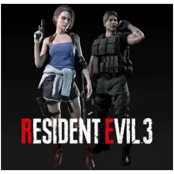 Resident Evil 3 EU XBOX One CD Key