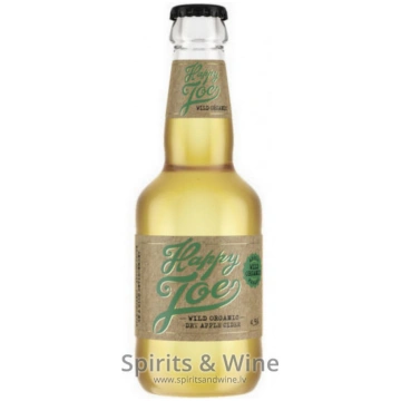 Happy Joe Wild Organic
