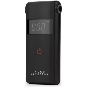 Alkomat Alcodetector BREATHALYZER ALCODETECTOR EC4