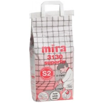 Mira 3130 superfix, īpaši elastīga flīžu līme