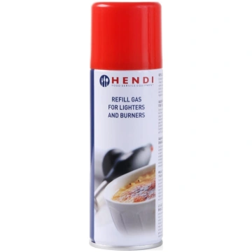 Gāze Creme Brulee gastronomiskajam deglim un šķilt