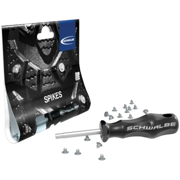 Velosipēdu ziemas riepu radzes Schwalbe Steel 50ga