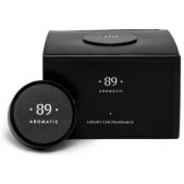 Aromatic 89 Automašīnas gaisa atsvaidzinātājs Blac