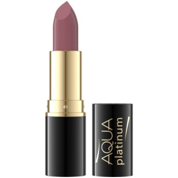 Mitrinoša lūpu krāsa Eveline Cosmetics Aqua Platin