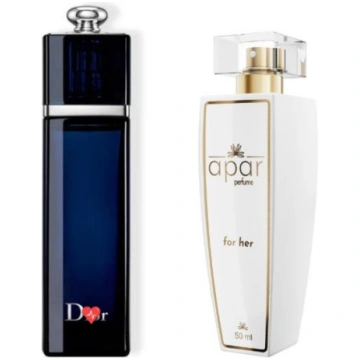 APAR 052 Premium - įkvėptas Dior Addict 50ml