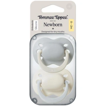 TOMMEE TIPPEE māneklītis silikona CLOSER TO NATURE