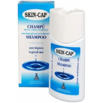 SKIN-CAP šampūns, 150 ml