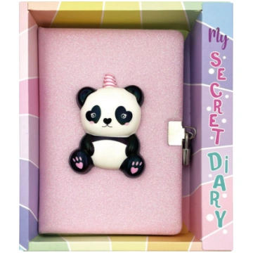 DIARIO SEGRETO SQUISHY 81731