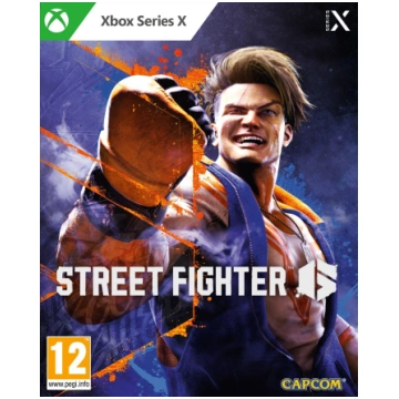 Microsoft Xbox Series X Street Fighter 6 (VI)