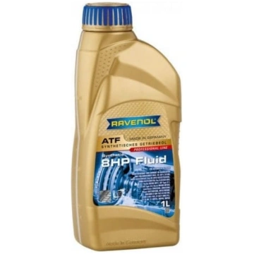 Automātiskās pārnesumkārbas eļļa RAVENOL ATF 8HP 1