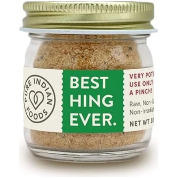 Pure Indian Foods Best Hing Ever (Asafoetida pulve