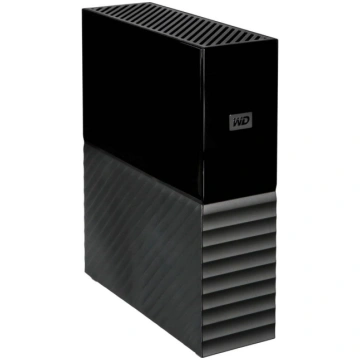 Western Digital WD My Book 12TB USB 3.0 ārējais ci