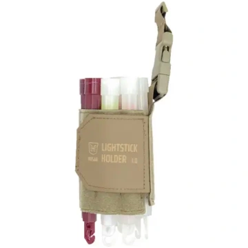 Somiņa HUSAR Lighstick Holder 1.0 Ranger Green