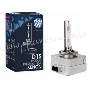 ZMD1S5 - D1S M-TECH XENON Premium D1S 5000K - Ksen
