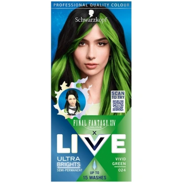 Schwarzkopf Schwarzkopf Live Ultra Brights X Final