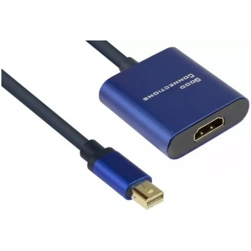 Video kabeļa adapters Alcasa MDP-HDMI2 0.2 m Mini 