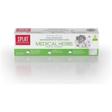 "Dentifrice bioaktīvs SPLAT Professional Medicīnis