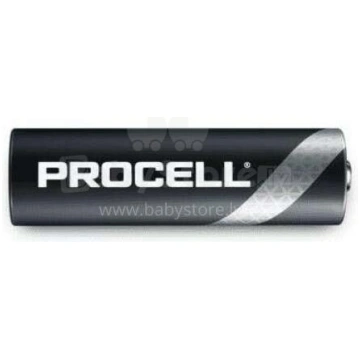 Ikonka Art.KX201 Baterijas Duracell Procell / Indu