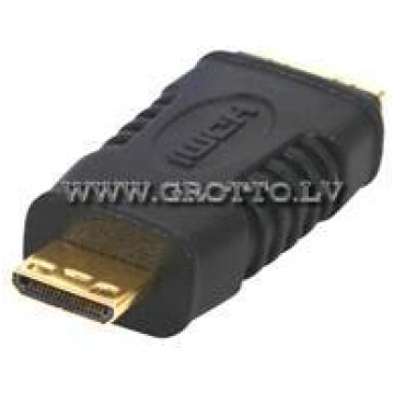 HDMI savienotājadapteris (HDMI/l-HDMI mini/s)