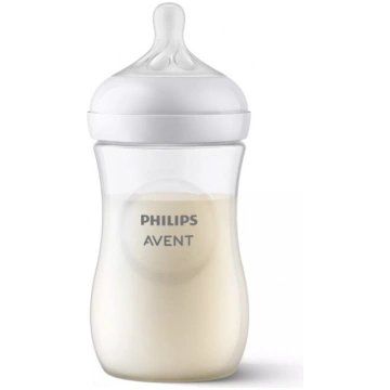 Philips Avent Natural Response pudelīte 260 ml ar 
